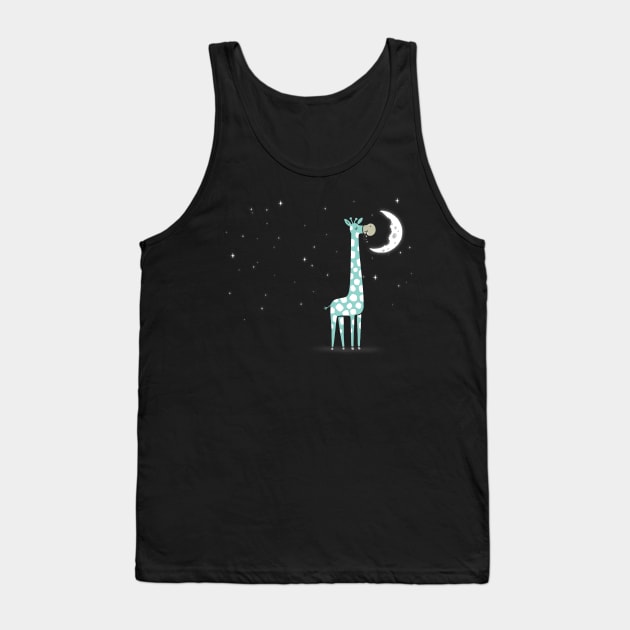 Midnight Snack Tank Top by expo